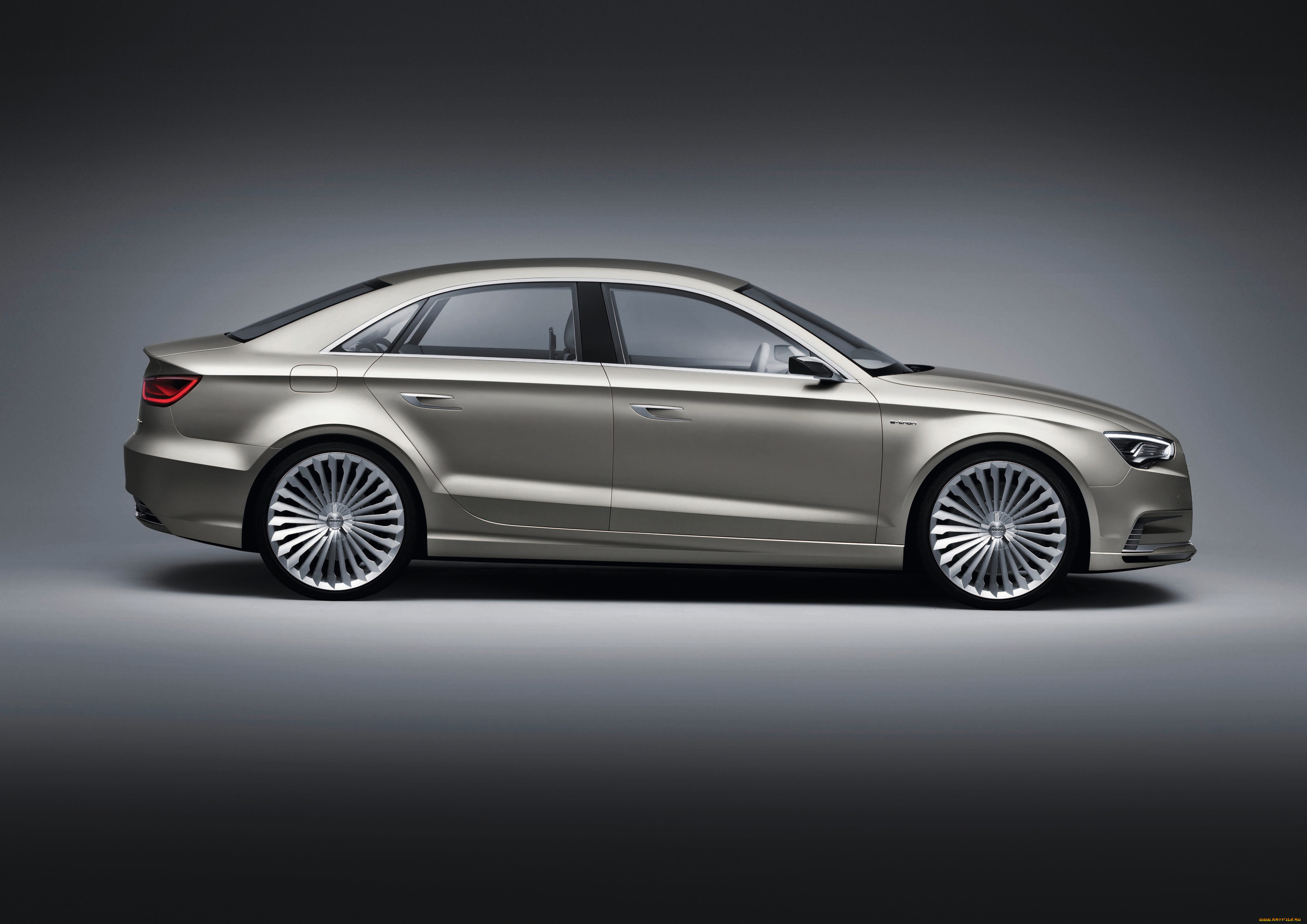 , audi, concept, sedan, e-tron, a3